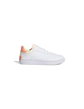 Zapatillas adidas hoops 3.0 se mujer blanco