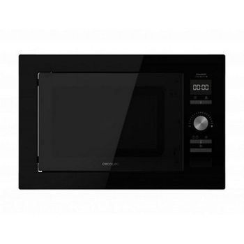 Cecotec GrandHeat 2590 Built-In Black Microondas Encastrable