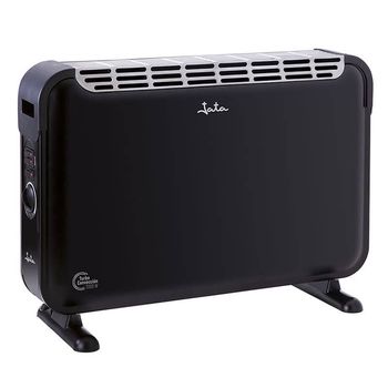 Jata C214T Convector Turbo 2000W Negro