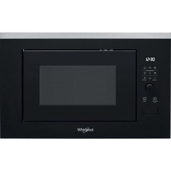 Whirlpool WMF250G Horno Microondas con Grill Integrable 25L 900W Negro