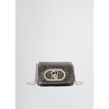 Liu Jo Bolso de mano Bolso LaPuffy con strass para mujer