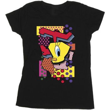 Dessins Animés Camiseta manga larga BI28810 para mujer