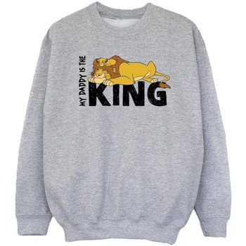 Disney Jersey The Lion King Daddy Is King para niña