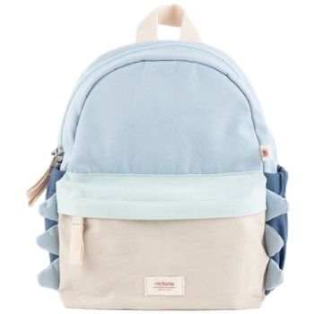 Victoria Mochila Backpack 9224030 - Azul para niña