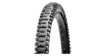 Maxxis minion dhr ii 29   cubierta mtb tubeless ready plegable wide trail  wt  exo protection doubledown  dd  3c maxxterra