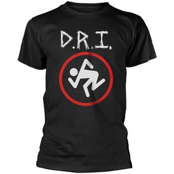 D.r.i. Camiseta manga larga Skanker para mujer