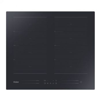 Haier HA2MTSJ68MC Placa de Inducción 4 Zonas 60cm Negra