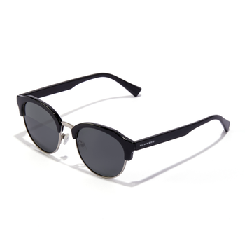 Classic Rounded - Polarized Black