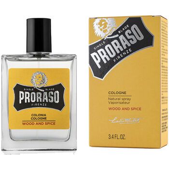 Proraso Agua de Colonia Wood And Spice Colonia para hombre