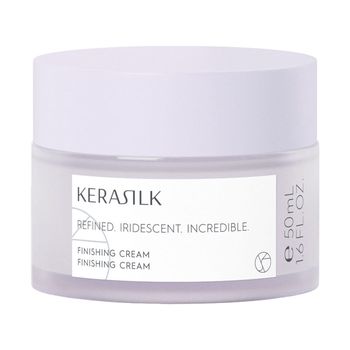 Finishing Cream - 50 ml - Kerasilk - Crema de definición y brillo con efecto anti-encrespamiento.