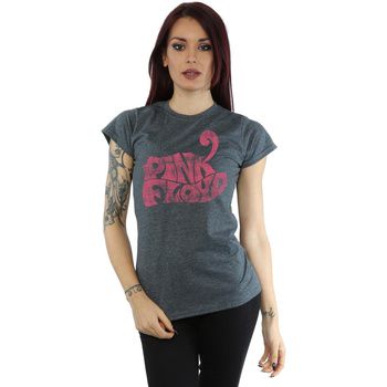 Pink Floyd Camiseta manga larga BI36625 para mujer