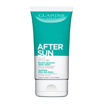 Clarins Protectores Solares After Sun Bálsamo Reconfortante