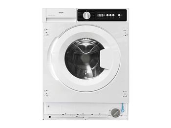 Lavadora Integrable - SVAN SLI8200D, 8 Kg, Centrifugado 1200 rpm, Eficiencia D