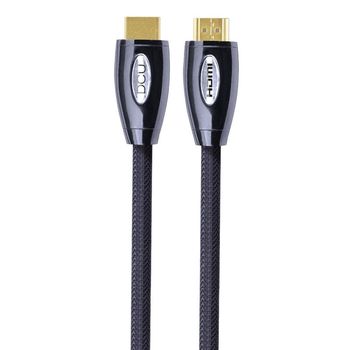 DCU Tecnologic Cable HDMI 4K Macho/Macho 5m