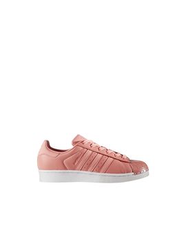 Zapatillas adidas originals superstar metal rosa mujer