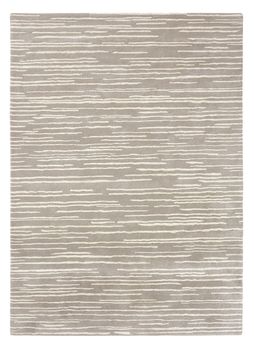 Alfombra lana florence broadhurtst slub-mist 39401 120x180cm