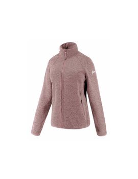 Chaqueta polar joluvi rose w rosa