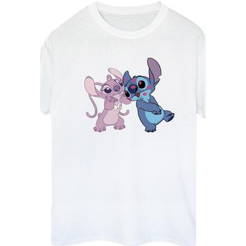 Disney Camiseta manga larga BI30119 para mujer