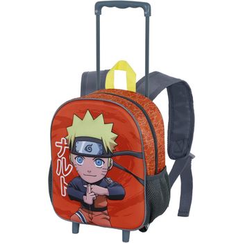 Naruto Mochila 5092 para niña