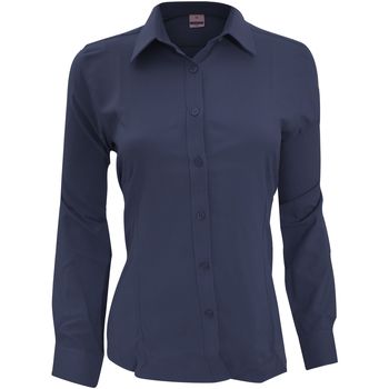 Henbury Camisa Wicking para mujer