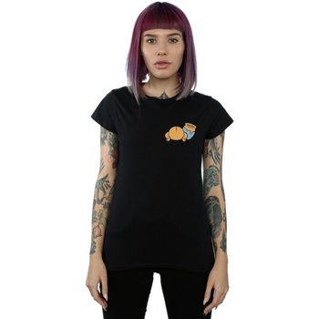 Disney Camiseta manga larga BI44819 para mujer