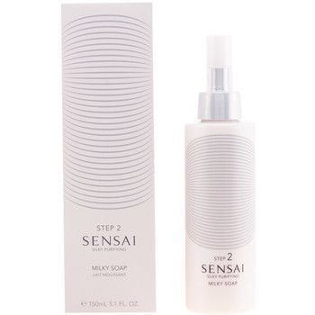 Sensai Desmaquillantes & tónicos Silky Purifying Milky Soap para mujer