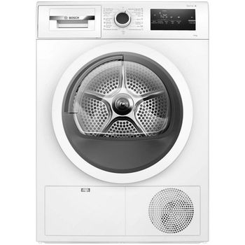 Bosch WTR85V92ES Secadora con Bomba de Calor 8Kg A++ Blanca