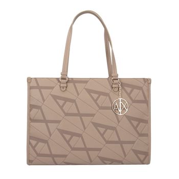 Armani Exchange Bolsos Mujer - Beige Talla Os