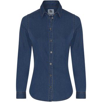 Awdis Camisa So Denim Lucy para mujer