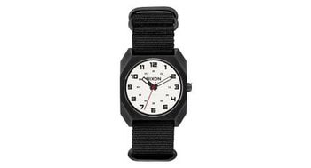 Reloj  p nixon  p scout unisex negro negro