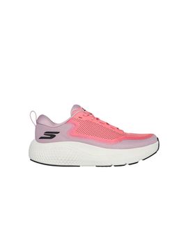 Zapatillas skechers go run supersonic ma mujer rosa