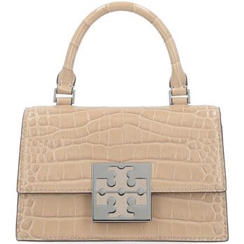 Tory Burch Bolso de mano Bolso de mano beige coco para mujer