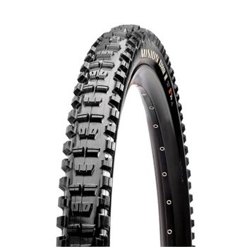 Cubierta MAXXIS Minion DHR II 3CG DH TR 29x2.40 WT 60x2 TPI