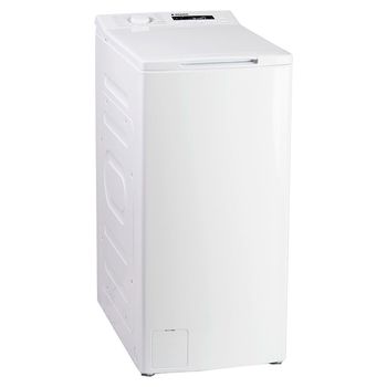 Lavadora Carga Superior - Aspes ALCS7200D, 7 Kg y 1200 RPM, Blanco