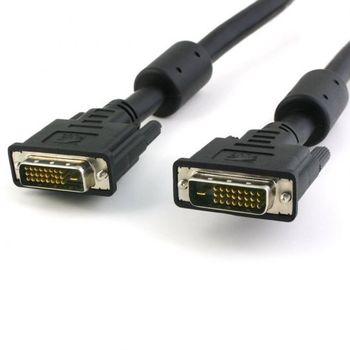 Cable Dvi-D Equip Dual Link Macho - Macho 1.8M