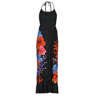 Desigual Vestido largo VEST_POMELO para mujer