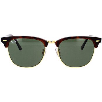 Ray-ban Gafas de sol Occhiali da Sole Clubmaster RB3016F 990/58 Polarizzati para hombre