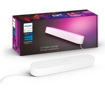 PHILIPS Hue Play Light Bar - White, White