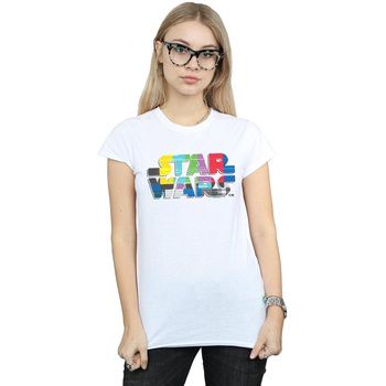 Disney Camiseta manga larga BI42044 para mujer