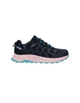 Zapatillas de montaña j´hayber melica mujer bk