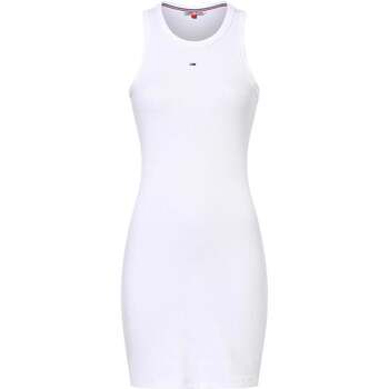 Tommy Jeans Vestidos VESTIDO MUJER ESSENTIAL BODYCON DW0DW17406 para mujer