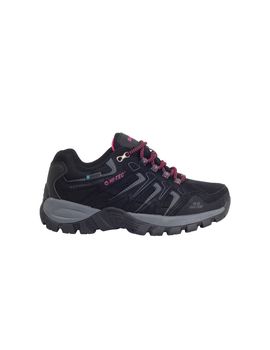 Zapatillas de montaña hi-tec torca low wp women's black