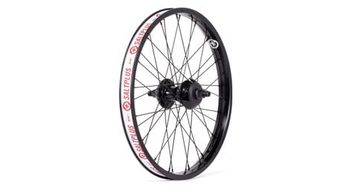 Rueda trasera salt plus summit   vertex freecoaster 20   39   39    36 agujeros rsd negro