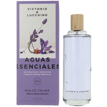 Victorio & Lucchino Colonia Aguas Esenciales V l Dulce Calma Eau De Toilette Vaporizador para mujer