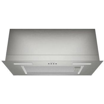 Ciarra CBCS6926A Campana Extractora 60cm con Iluminación LED y 3 Niveles de Potencia Clase A+++ Inox