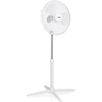 Tristar VE-5755 Ventilador de Pie 45W 40cm Blanco