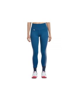 Malla de padel bullpadel damava mujer azul tinta