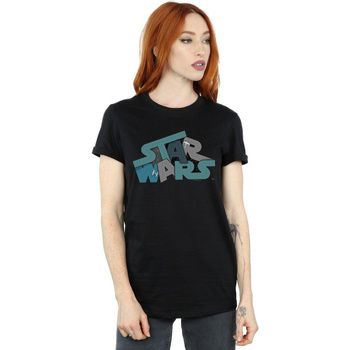 Disney Camiseta manga larga Death Star para mujer