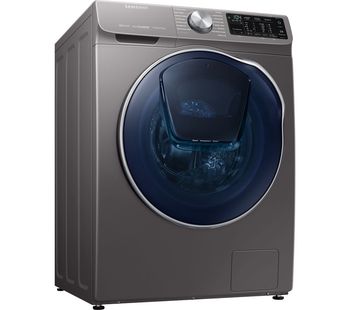 Samsung Washer Dryer WD90N645OOX/EU Smart 9 kg  - Graphite, Graphite