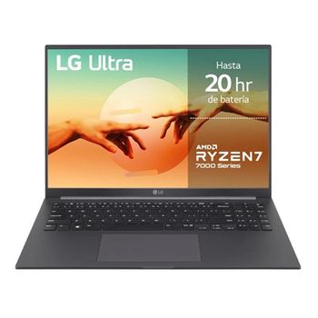 Portatil Lg Ultra 16Ud70R-G Amd Ryzen 7 7730U 16